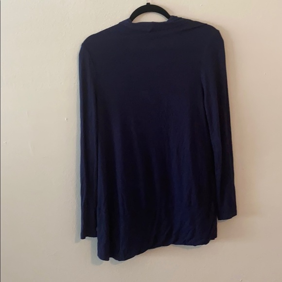 Navy Blue Cardigan 💙 - Picture 2 of 2